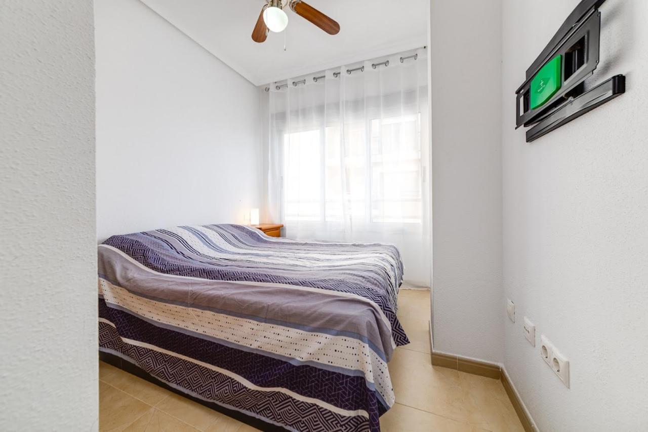 Punta Prima Pleamar Apartment Dehesa de Campoamor  Cameră foto