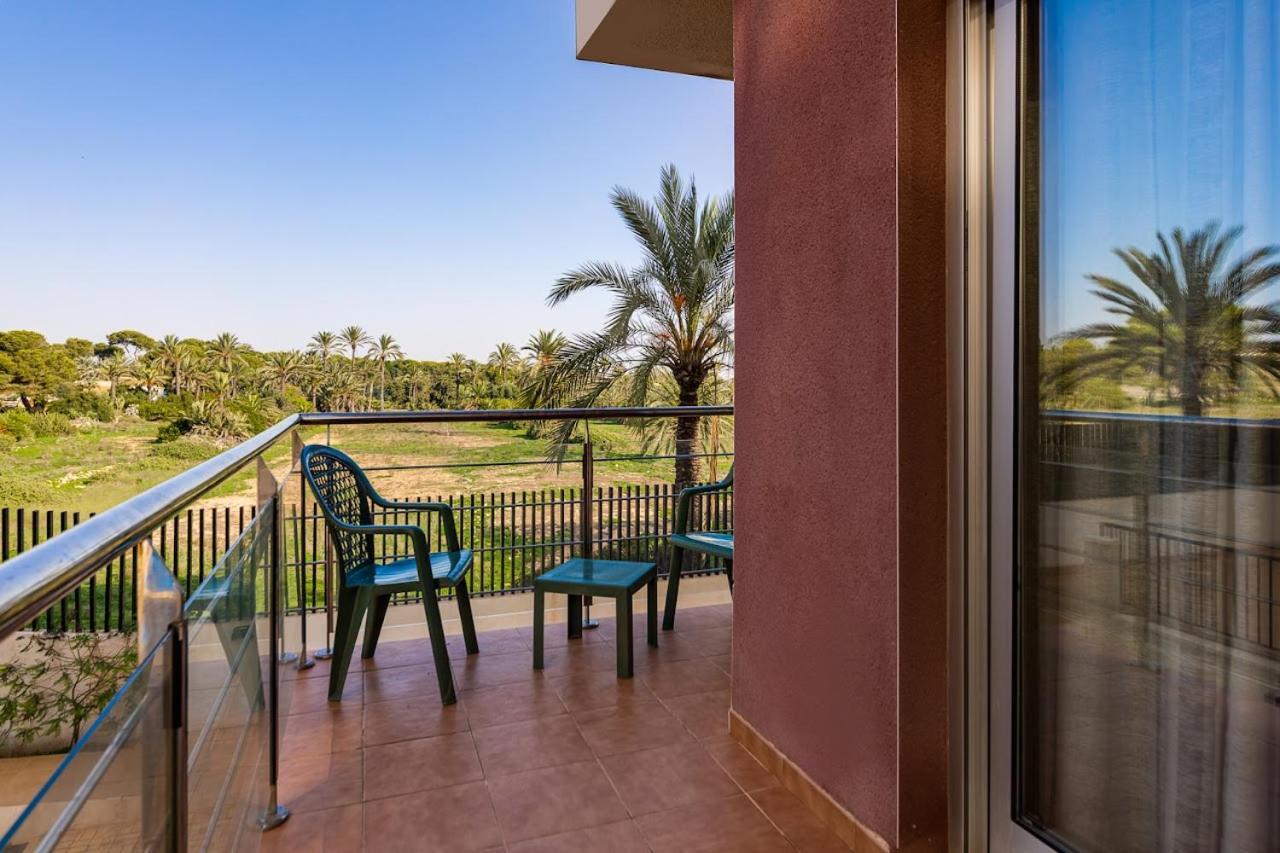 Punta Prima Pleamar Apartment Dehesa de Campoamor  Cameră foto