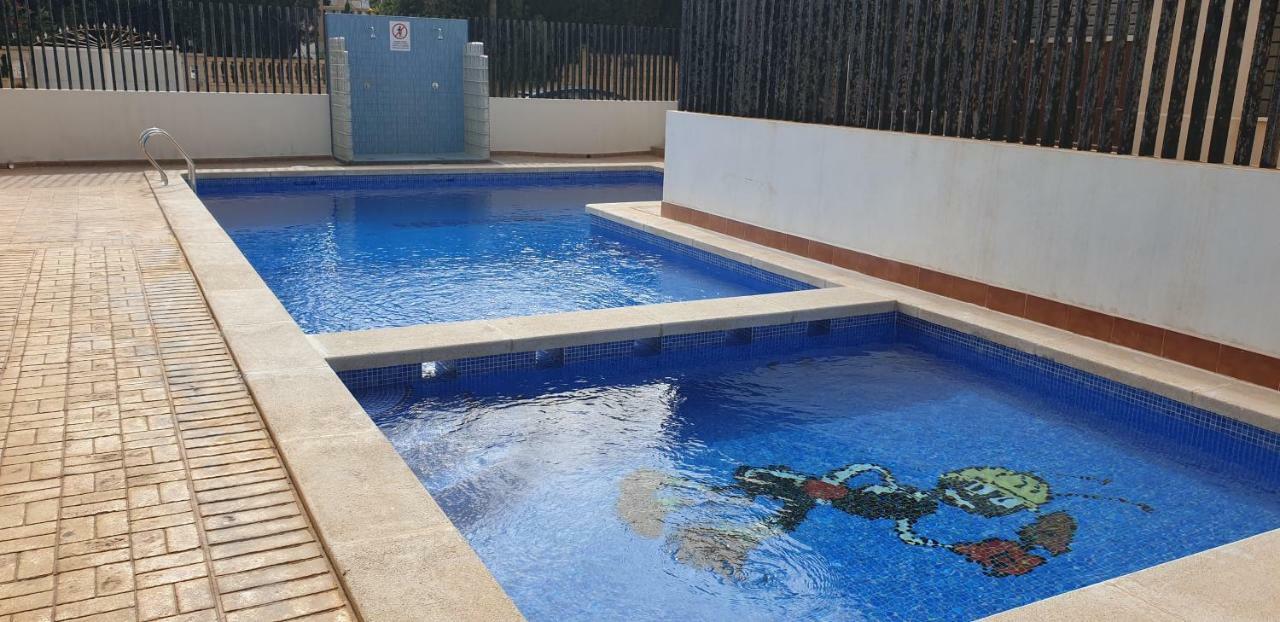 Punta Prima Pleamar Apartment Dehesa de Campoamor  Exterior foto