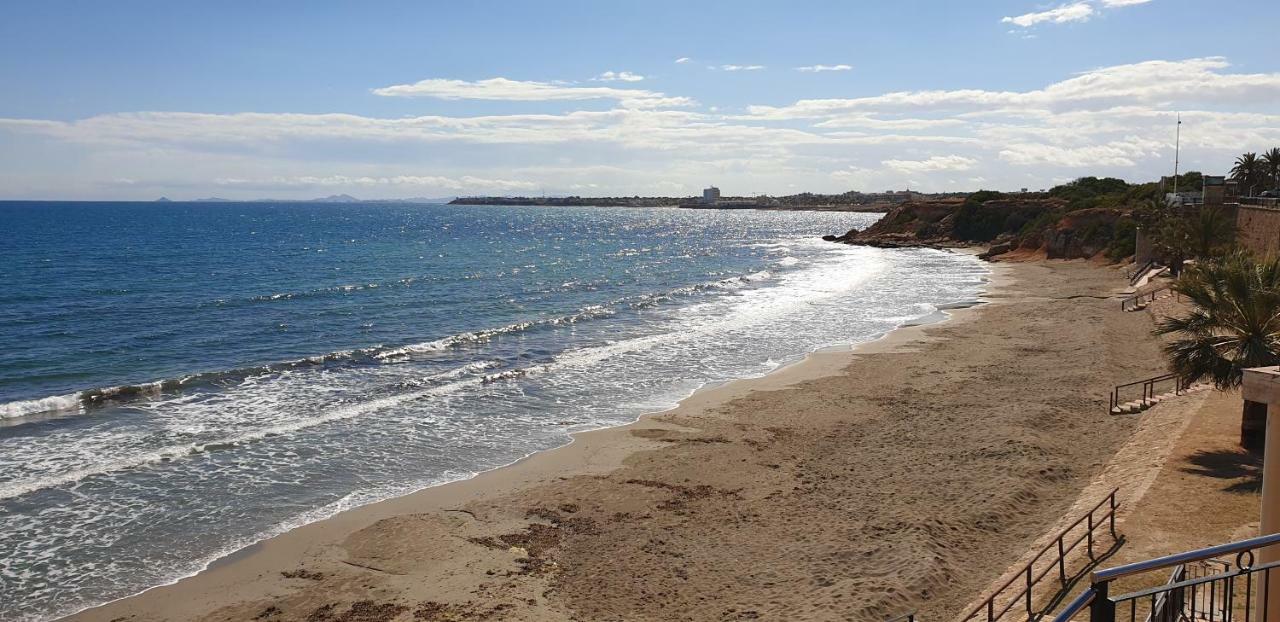 Punta Prima Pleamar Apartment Dehesa de Campoamor  Exterior foto