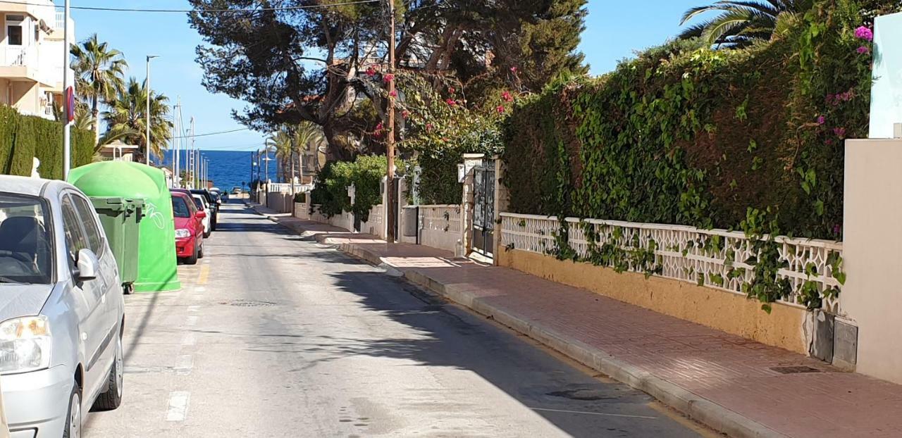 Punta Prima Pleamar Apartment Dehesa de Campoamor  Exterior foto