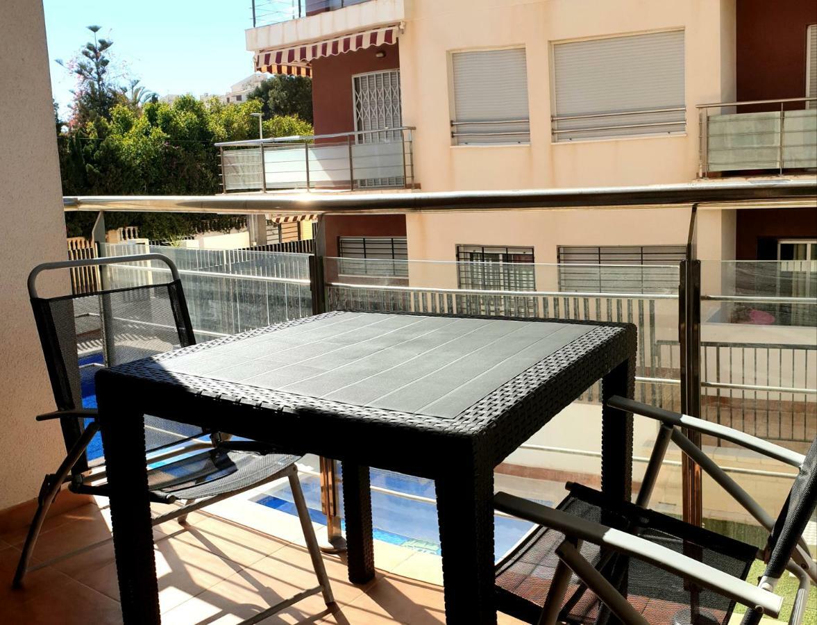 Punta Prima Pleamar Apartment Dehesa de Campoamor  Exterior foto